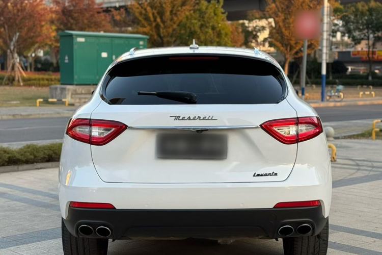 Used Maserati Levante 2016 3.0T Standard Edition
