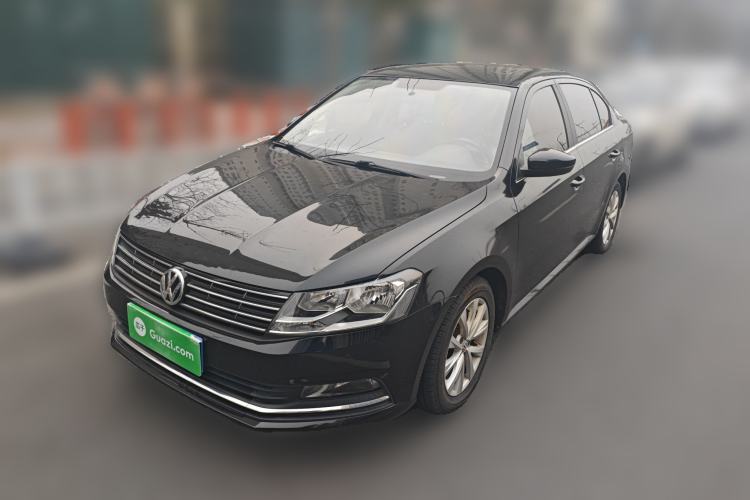 Used Volkswagen Lavida 2017 1.6L Automatic Comfort Edition