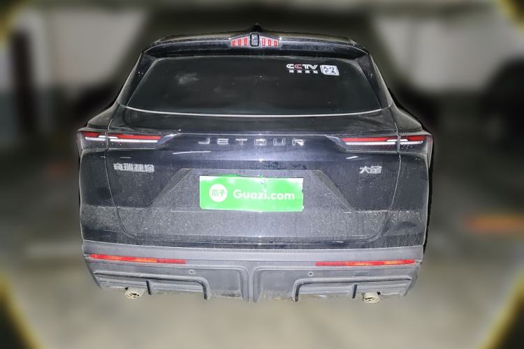 Used JETOUR Dashing 2024 1.5T DCT Starlight Shine Pro Edition