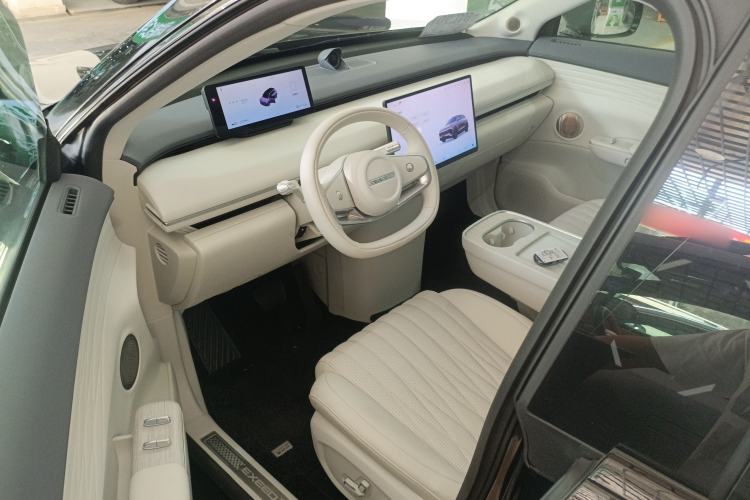 Used EXEED Star Era ET 2025 Range-Extended 240 Pro All-Wheel Drive High-Speed Driver Assistance