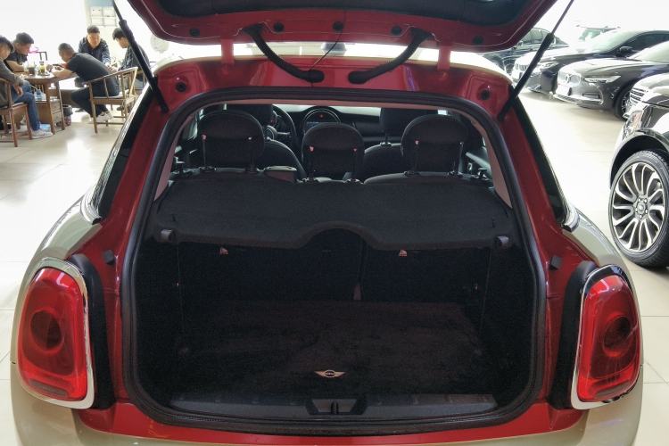 Used MINI 2016 1.2T ONE Pioneer Edition Five-Door Version
