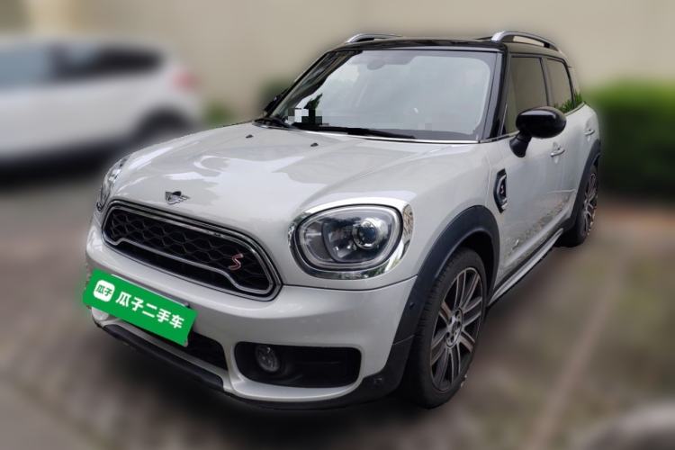 Used MINI Countryman 2020 2.0T COOPER S ALL4 Polar Edition