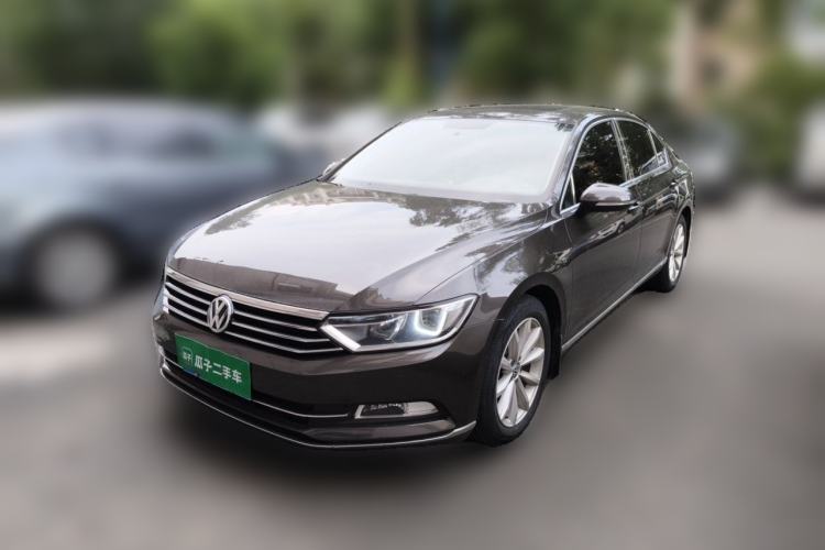Used Volkswagen Magotan 2017 330TSI DSG Leading Model
