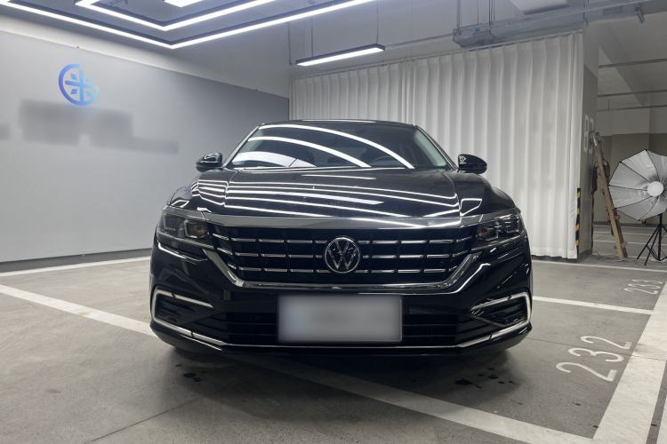 Used Volkswagen Passat 2020 Revised Version 280TSI Business Edition China VI Standard