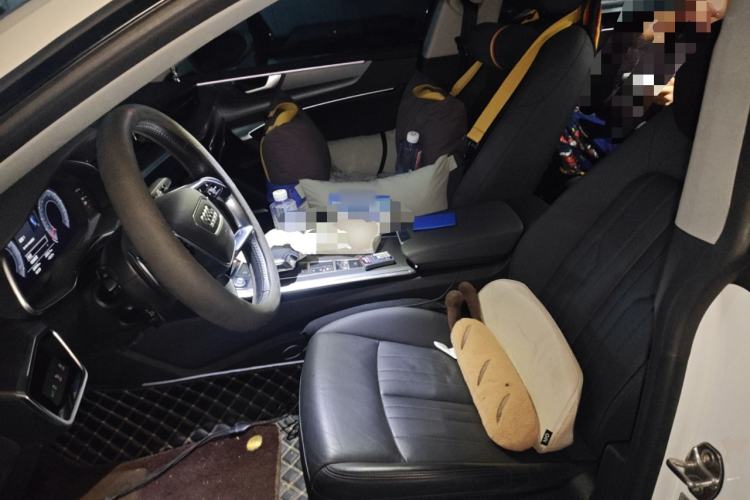 Used Audi A7 2020 40 TFSI Luxury Model
