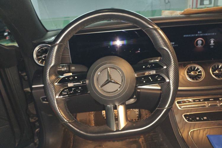 Used Mercedes-Benz E-Class (Import) 2021 E 260 Coupe
