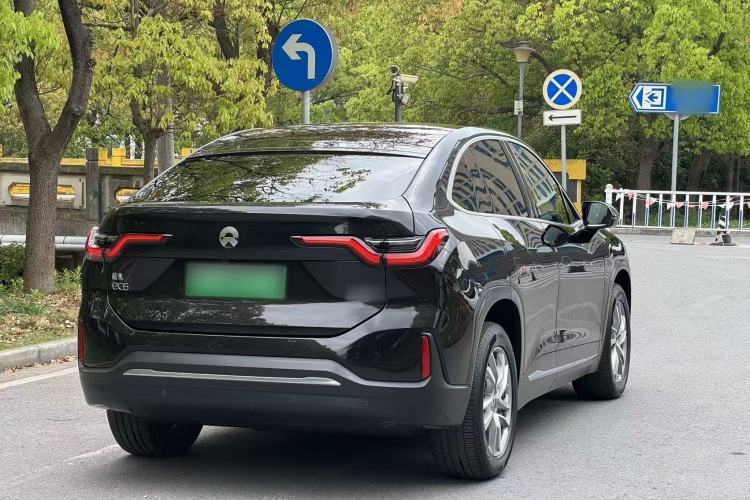 Used Nio EC6 2022 75 kWh Sport Edition
