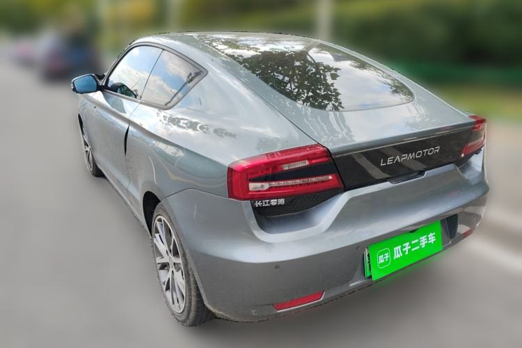 Used Leapmotor S01 2020 460 Pro
