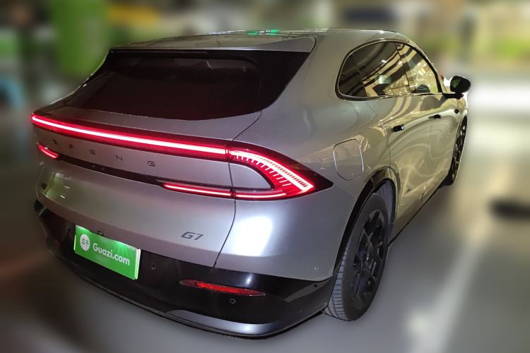 Used XPeng G7 2025 702 Max