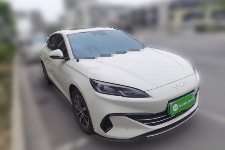 Used BYD Seal 06 New Energy 2024 DM-i 120KM Luxury Model