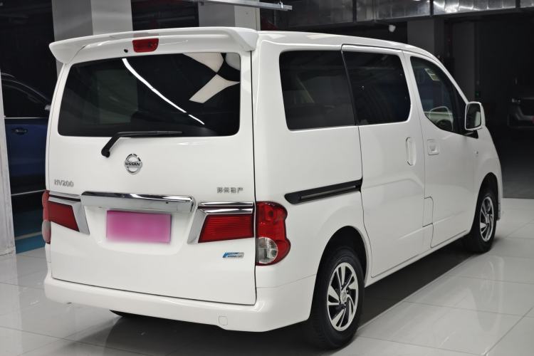 Used Nissan NV200 2018 1.6L CVT Luxury Model

