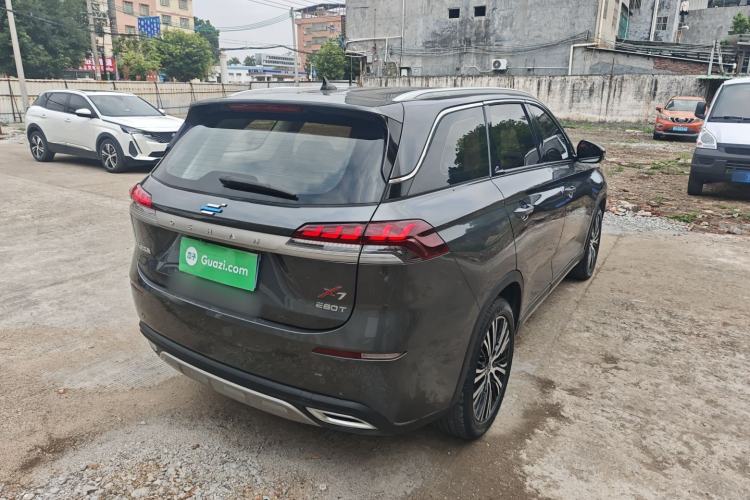 Used Oshan X7 2021 1.5T Automatic Luxury Model