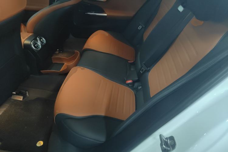 Used Mercedes-Benz C-Class 2024 Restyled C-Class 260 L Sport Edition Left Rear Seat