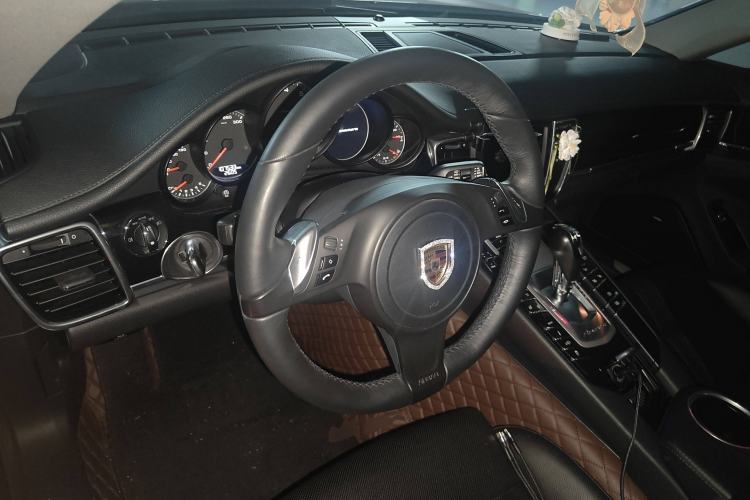 Used Porsche Panamera 2016 Panamera Executive Edition 3.0T