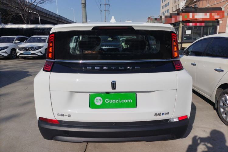 Used Bestune NAT 2023 PRO Comfortable Travel Battery-Swap Version 401km