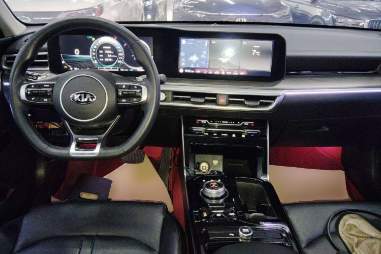 Used Kia K5 2020 270T CVVD Luxury Tech Edition