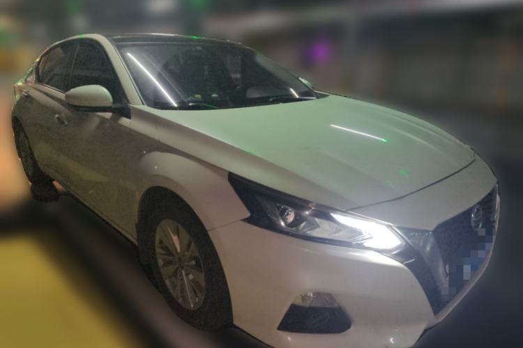 Used Nissan Teana 2020 Revised Version 2.0L XL Comfort Edition Front Right 45 Deg