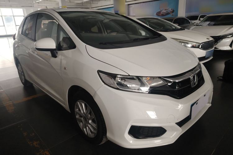 Used Honda Fit 2018 1.5L CVT Comfort Sunroof Version