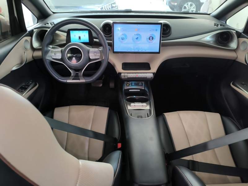 Used BYD Dolphin 2024 Honor Edition 420km Fashion Version — 9