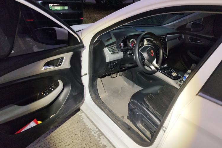 Used Roewe Ei5 2019 Comfort Edition Driver Seat