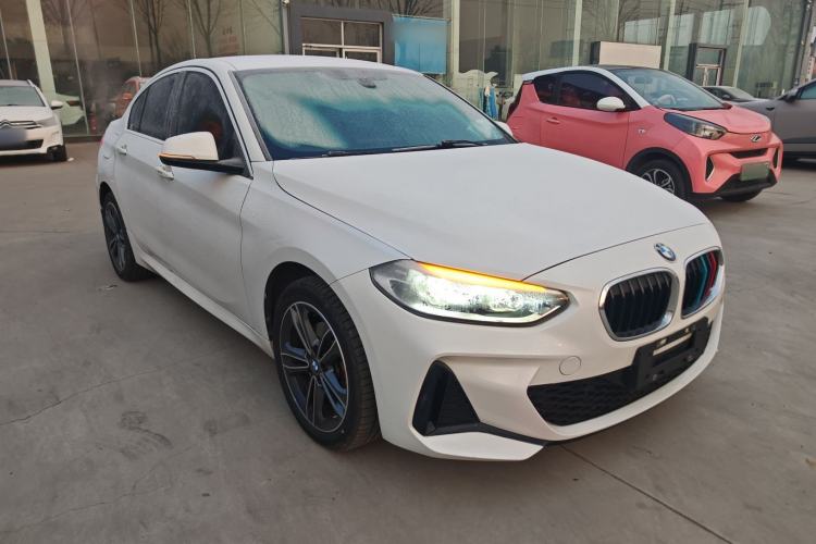 Used BMW 1 Series 2021 120i M Sport Edition Exterior 1