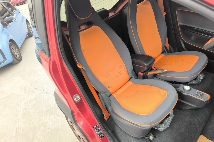 Used Baojun E100 2020 305KM Smart Drive Version
