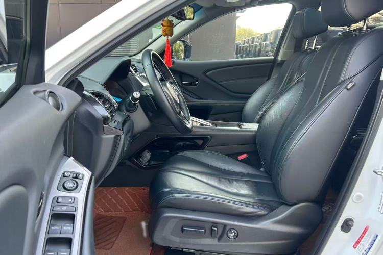 Used Acura CDX 2016 1.5T Four-Wheel Drive Smart Edition