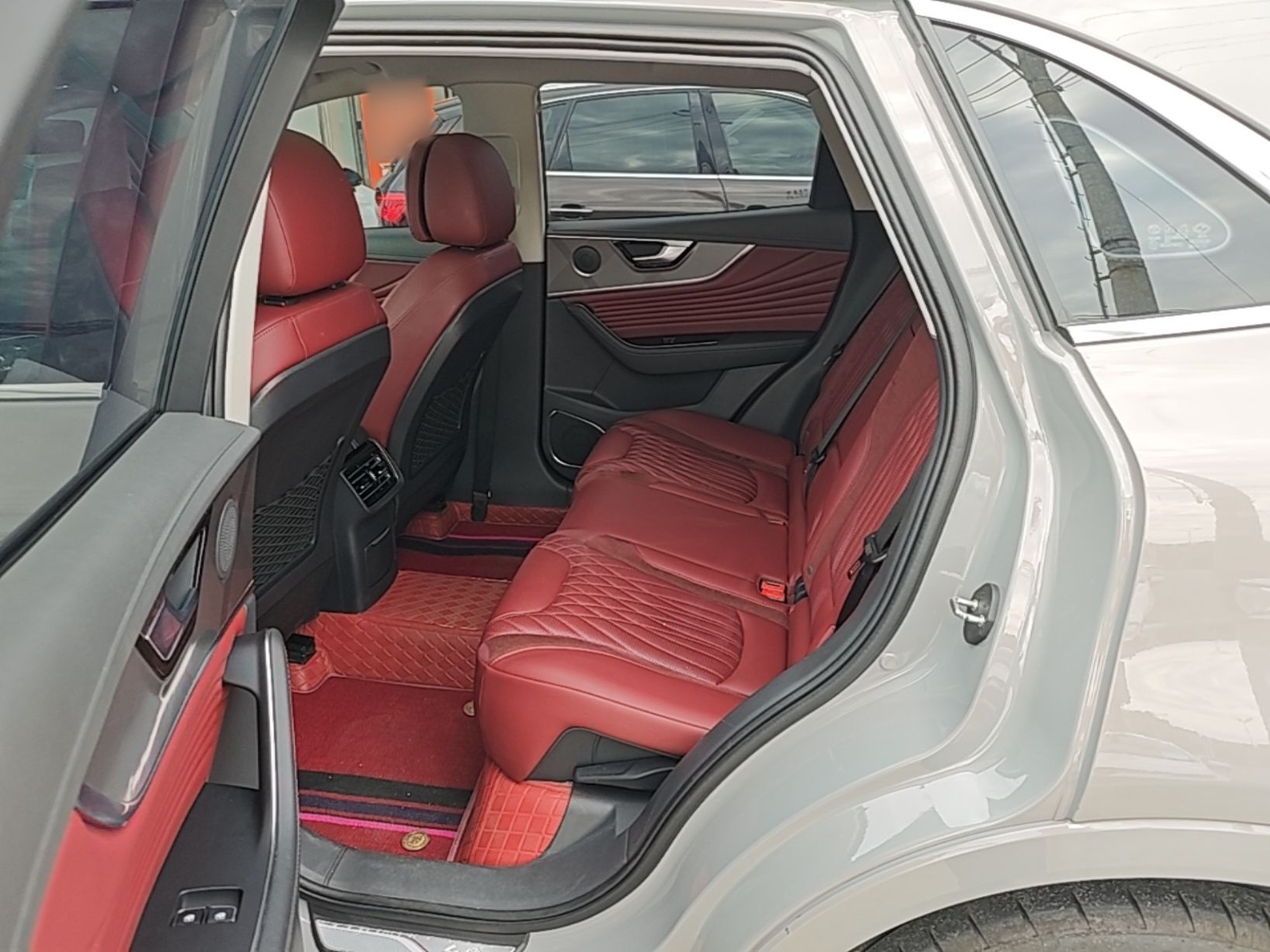 Hongqi HS5 2023 2.0T Four-Wheel Drive Flagship Pro Edition - Chinese Trim Xiang — снимка 20