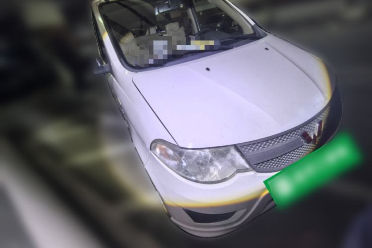 Used Wuling Hongguang 2015 1.5L S Basic Version China V Standard