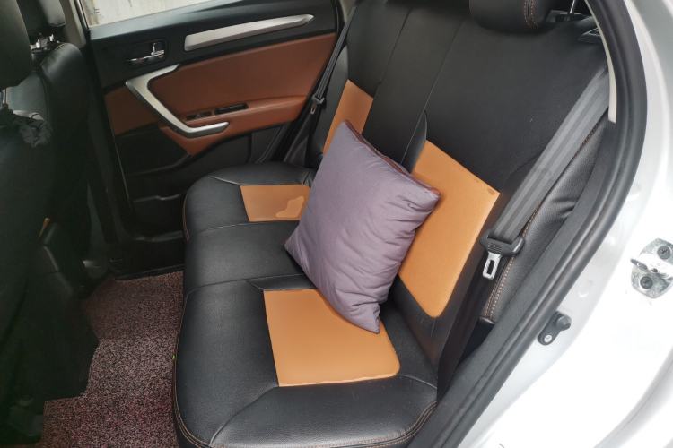 Used JAC Group Refine S3 2014 1.5L CVT Luxury Version
