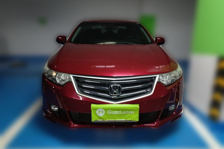 Used Honda Spirior 2009 2.4L TYPE-S NAVI