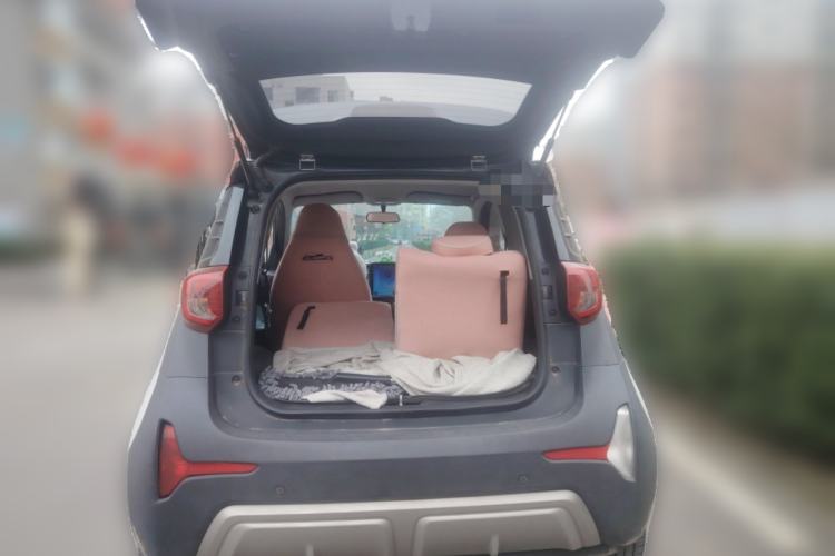 Used Chery Little Ant 2022 Sweet Pink Edition Low-Sugar Version Lithium Iron Phosphate 30 kW 301 km