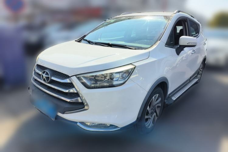 Used JAC Group Refine S3 2016 1.5L Manual Luxury Smart Version