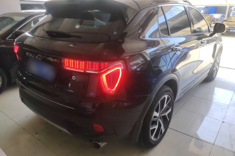 Used Lynk & Co 01 2017 2.0T Four-Wheel Drive Pro Edition