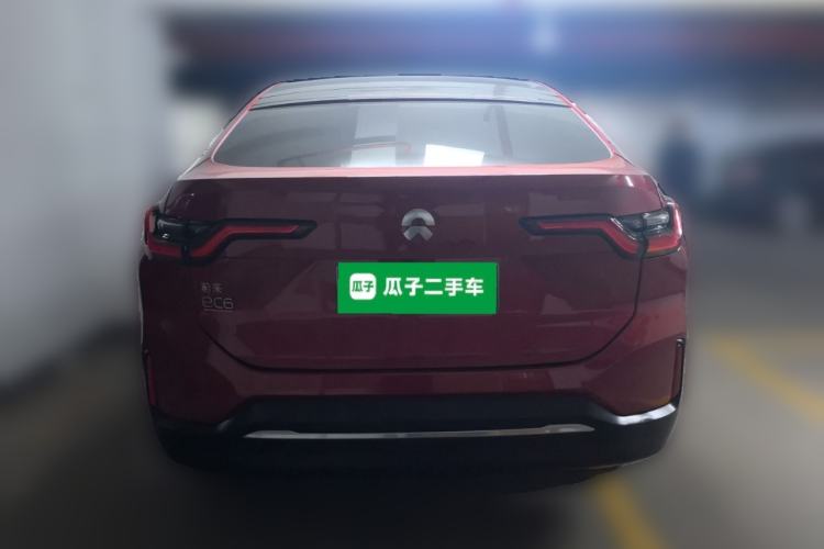 Used Nio EC6 2020 615 km Performance Edition