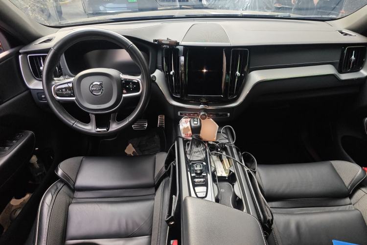 Used Volvo XC60 2021 T5 4x4 Smart & Advanced Sport Edition