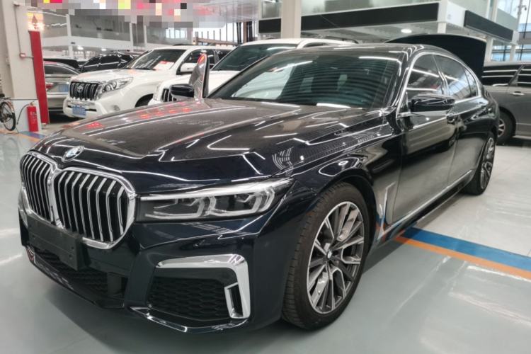 Used BMW 7 Series 2019 Restyled 730Li M Sport Package