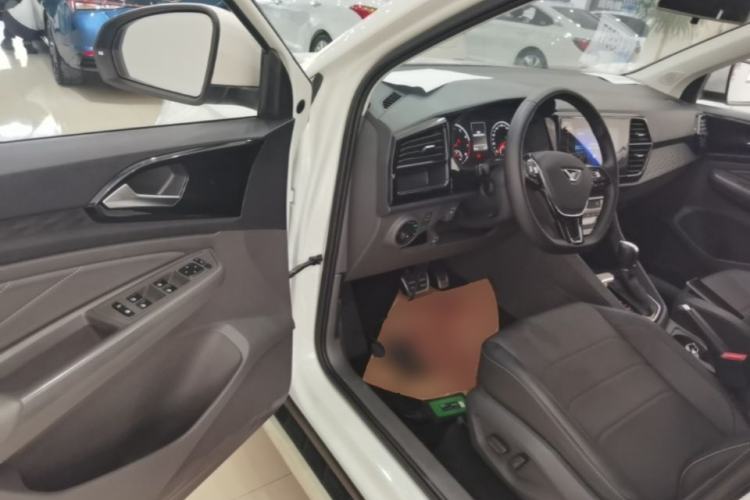 Used Jetta VS5 2019 280TSI Automatic Glory Edition Driver Seat