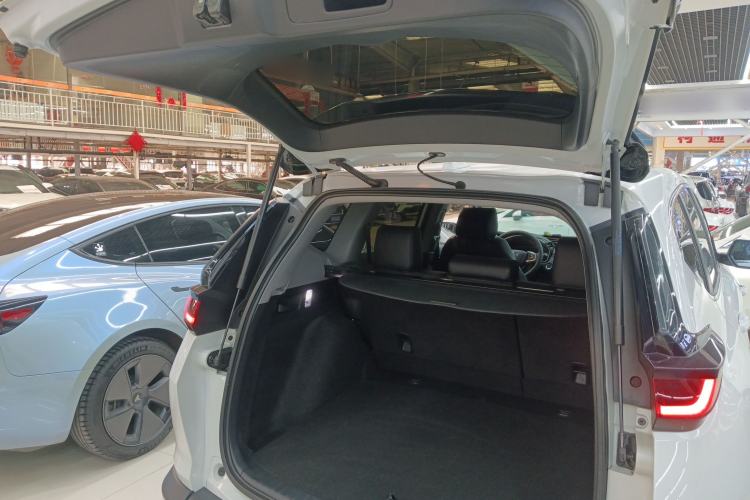 Used Honda Breeze 2020 240TURBO CVT 2WD Luxury Edition
