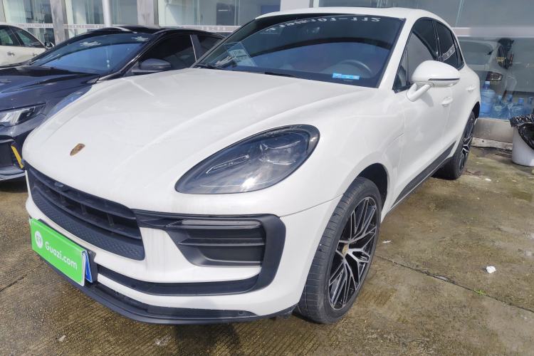 Used Porsche Macan 2023 Macan 2.0T