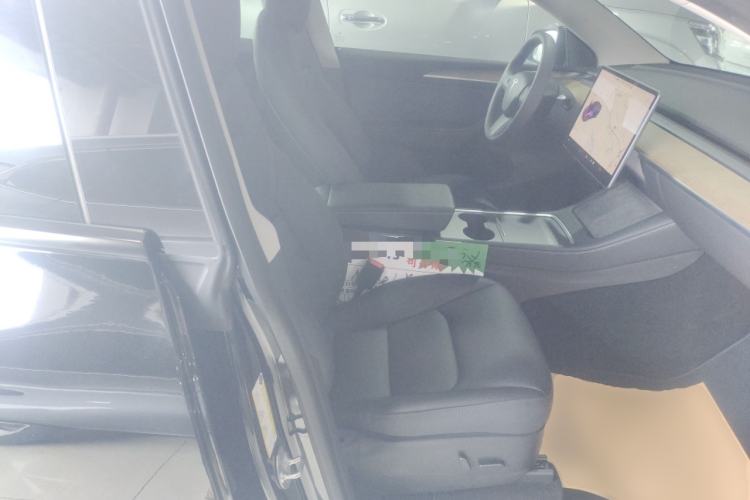 Used Tesla Model Y 2021 Standard Range Rear-Wheel Drive Version