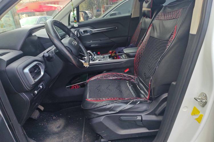 Used Geely Auto Haoyue 2020 1.8TD Automatic Comfort Model 5 Seats