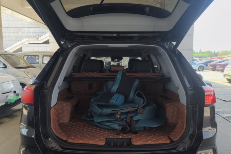 Used Chery Tiggo 8 PLUS 2021 290TGDI DCT Luxury Edition
