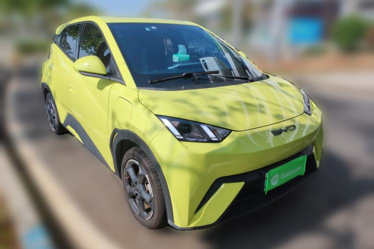 Used BYD Seagull 2023 Flying Edition