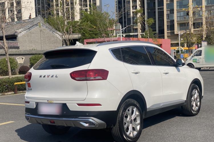 Used Haval H6 2021 1.5T Automatic Urban Edition