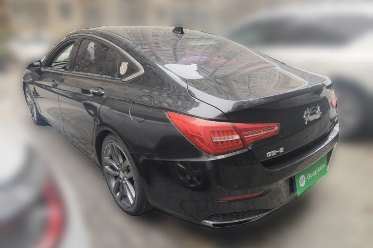 Used Hongqi H5 2018 30TD Smart Connect Dynamic Edition
