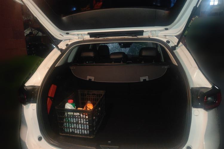 Used Mazda CX-5 2024 2.0L Automatic Two-Wheel Drive ZhiShang Pro