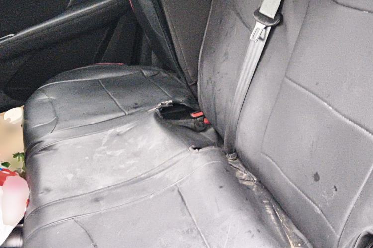 Used Wuling Asta 2021 1.5T CVT Starlight Edition Left Rear Seat