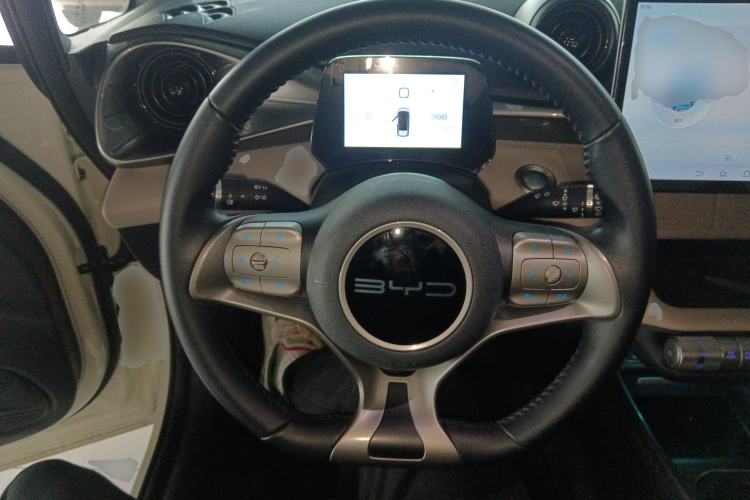 Used BYD Dolphin 2023 420 km Fashion Edition