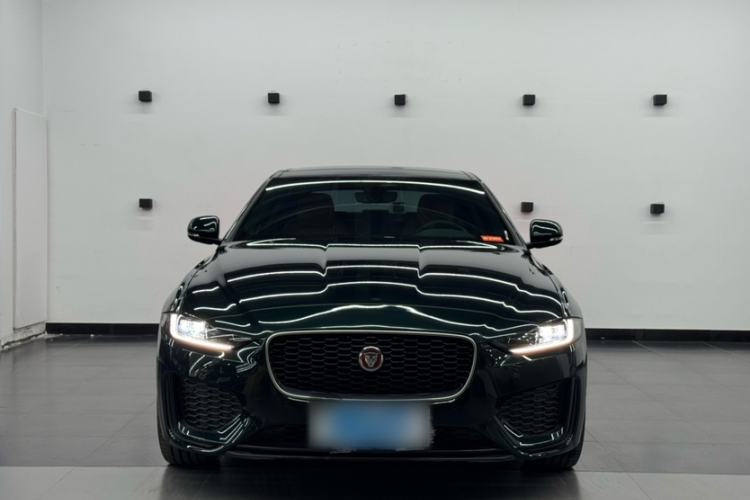 Used Jaguar XEL 2024 2.0T 250 PS R-DYNAMIC S Advanced Sport Edition